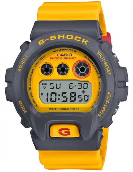 Ceas bărbătesc Casio G-SHOCK DW-6900Y-9ER