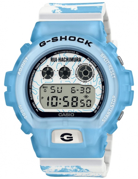 Ceas bărbătesc Casio G-SHOCK DW-6900RH-2ER
