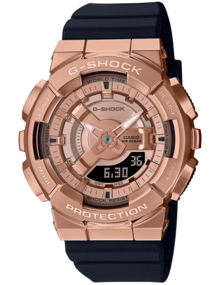 Ceas de damă Casio G-SHOCK GM-S110PG-1AER