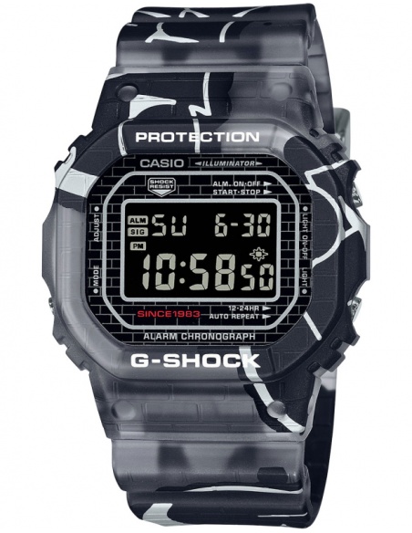 Ceas bărbătesc Casio G-SHOCK DW-5000SS-1ER