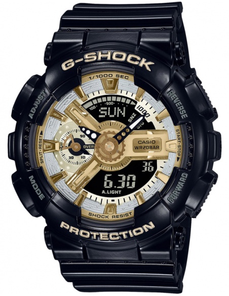Ceas de damă Casio G-SHOCK GMA-S110GB-1AER