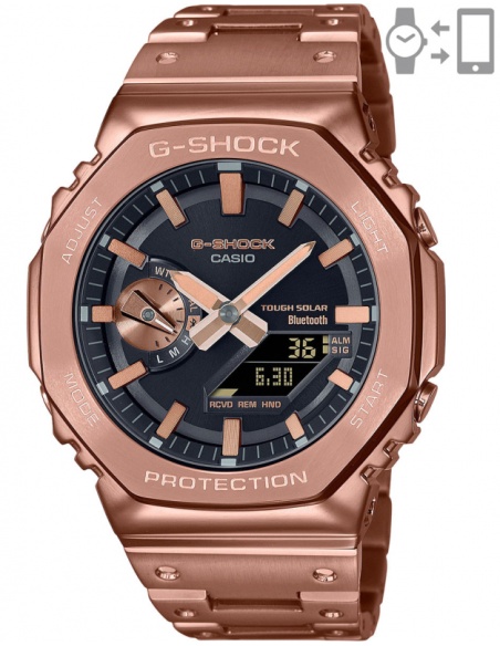 Ceas bărbătesc Casio G-SHOCK GM-B2100GD-5AER