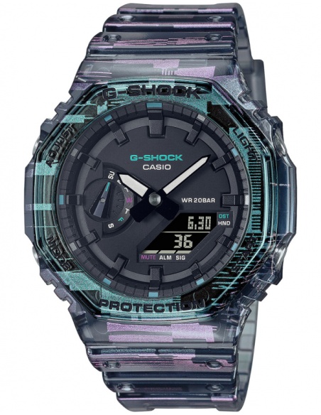 Ceas bărbătesc Casio G-SHOCK GA-2100NN-1AER
