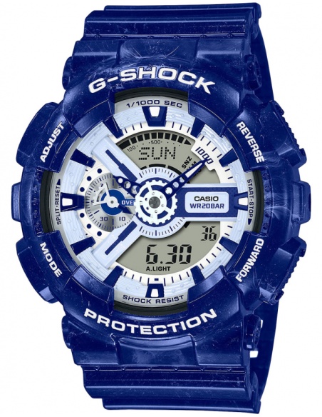 Ceas bărbătesc Casio G-SHOCK GA-110BWP-2AER