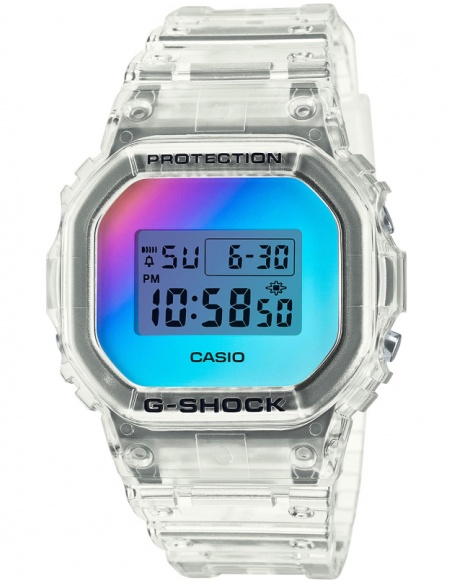 Ceas bărbătesc Casio G-SHOCK DW-5600SRS-7ER
