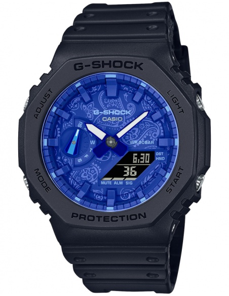 Ceas bărbătesc Casio G-SHOCK GA-2100BP-1AER