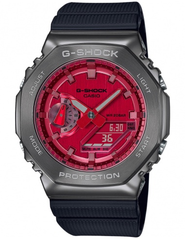 Ceas bărbătesc Casio G-SHOCK GM-2100B-4AER