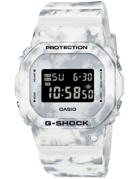 Ceas bărbătesc Casio G-SHOCK DW-5600GC-7ER