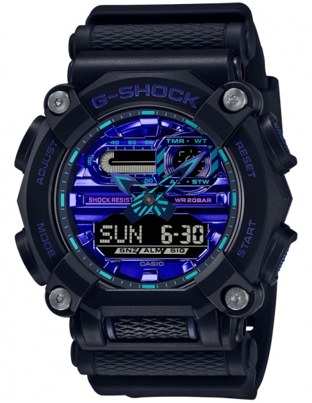 Ceas bărbătesc Casio G-SHOCK GA-900VB-1AER