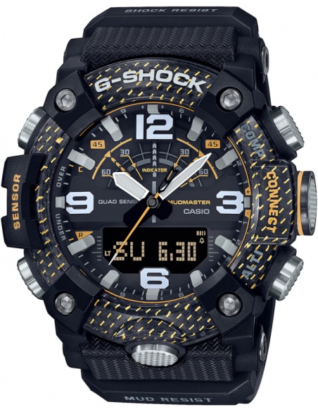 Ceas bărbătesc Casio G-SHOCK GG-B100Y-1AER