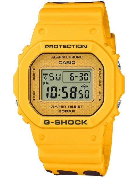Ceas bărbătesc Casio G-SHOCK DW-5600SLC-9ER