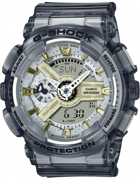 Ceas bărbătesc Casio G-SHOCK GMA-S110GS-8AER