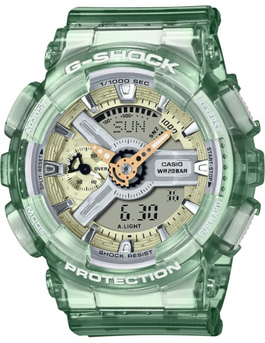 Ceas bărbătesc Casio G-SHOCK GMA-S110GS-3AER
