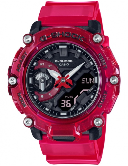 Ceas bărbătesc Casio G-SHOCK GA-2200SKL-4AER