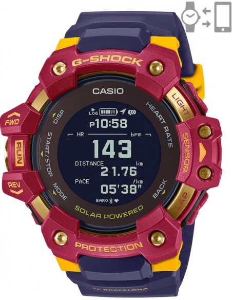 Ceas bărbătesc Casio G-SHOCK GBD-H1000BAR-4ER