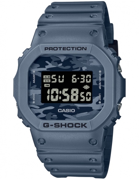 Ceas bărbătesc Casio G-SHOCK DW-5600CA-2ER