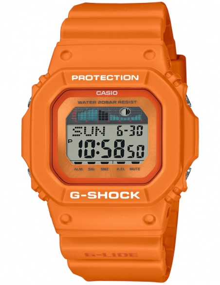Ceas bărbătesc Casio G-SHOCK GLX-5600RT-4ER