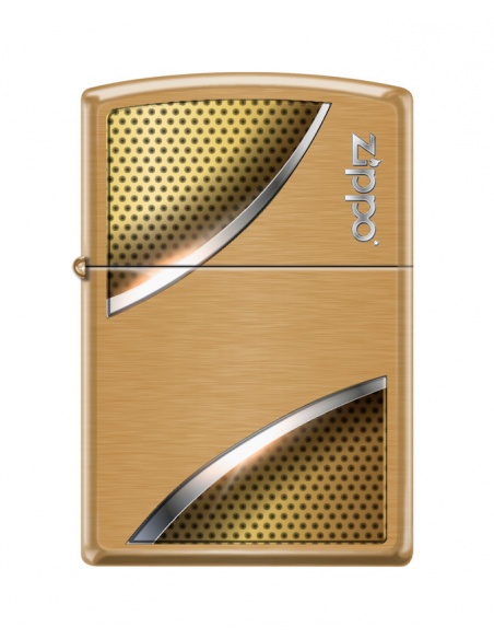Brichetă Zippo 4567 Golden Logo