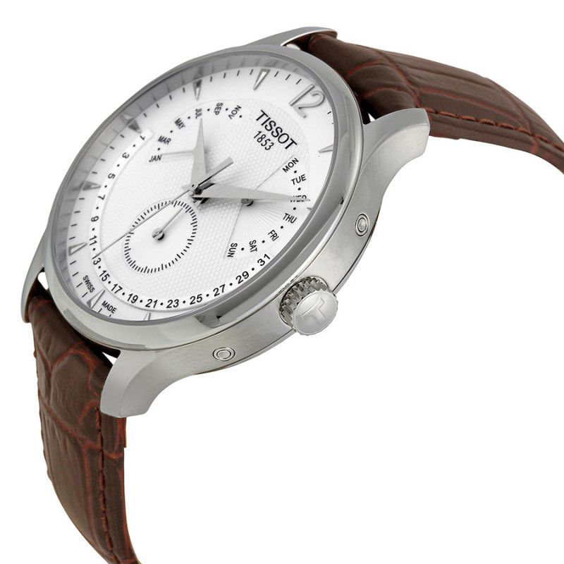 Ceas barbatesc Tissot T-Classic Tradition T063.637.16.037.00 T0636371603700