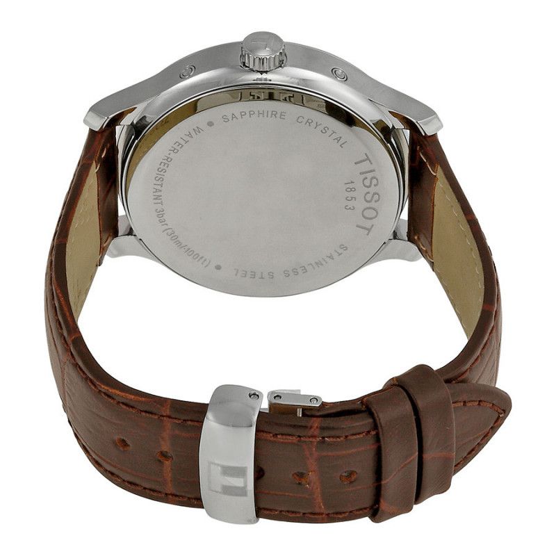 Ceas barbatesc Tissot T-Classic Tradition T063.637.16.037.00 T0636371603700