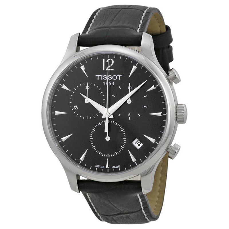 Ceas barbatesc Tissot T-Classic Tradition T063.617.16.057.00 T0636171605700