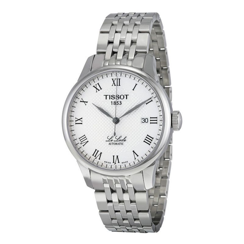 Ceas barbatesc Tissot T-Classic Le Locle T41.1.483.33 T41148333