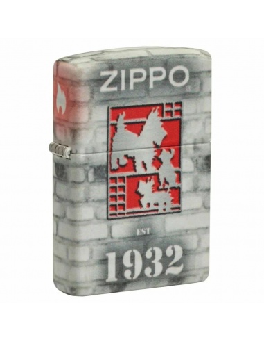 Brichetă Zippo 48163 2022 Founder's Day Scottish Terrier