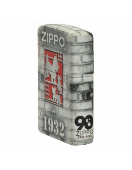 Brichetă Zippo 48163 2022 Founder's Day Scottish Terrier