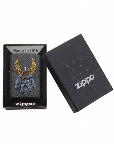 Brichetă Zippo 211.CI406700 Odin Head