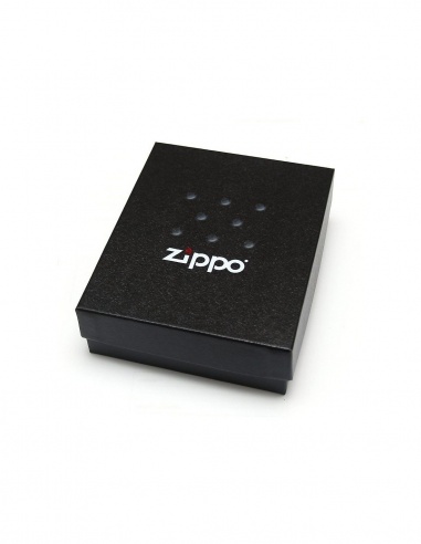 Set cadou brichetă Zippo 1600 + benzină 125 ml + pietre 50S-1600