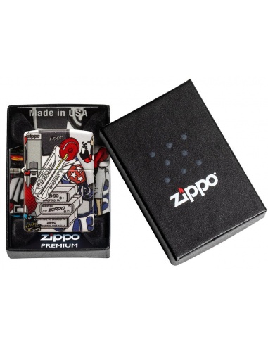 Brichetă Zippo 49352-084728 I Spy with My Little Eye