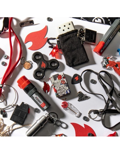Brichetă Zippo 49352-084728 I Spy with My Little Eye