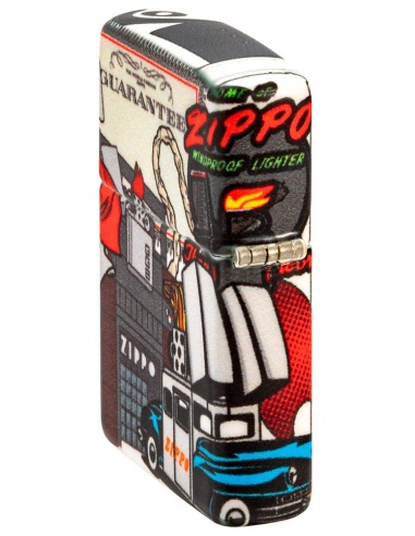 Brichetă Zippo 49352-084728 I Spy with My Little Eye