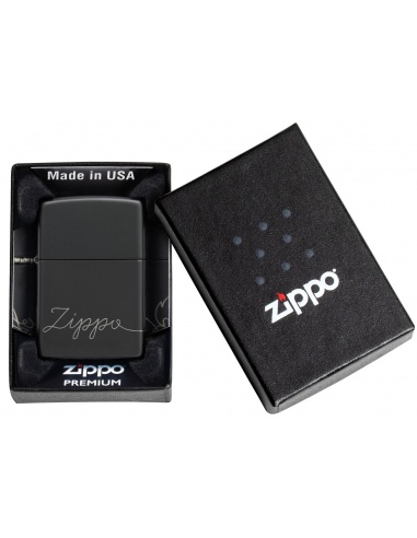Brichetă Zippo 48979 Handwritten Zippo