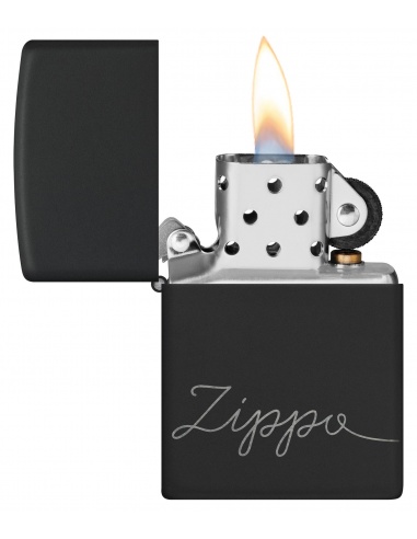 Brichetă Zippo 48979 Handwritten Zippo