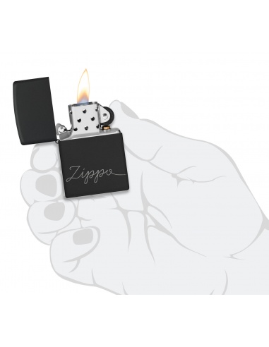Brichetă Zippo 48979 Handwritten Zippo