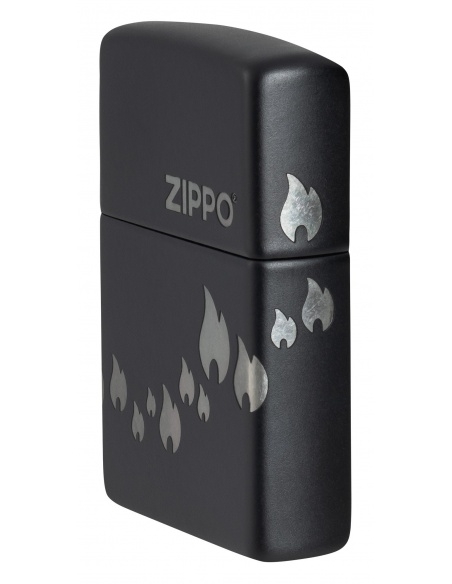 Brichetă Zippo 48980 Flame Logos