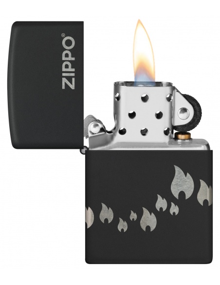 Brichetă Zippo 48980 Flame Logos