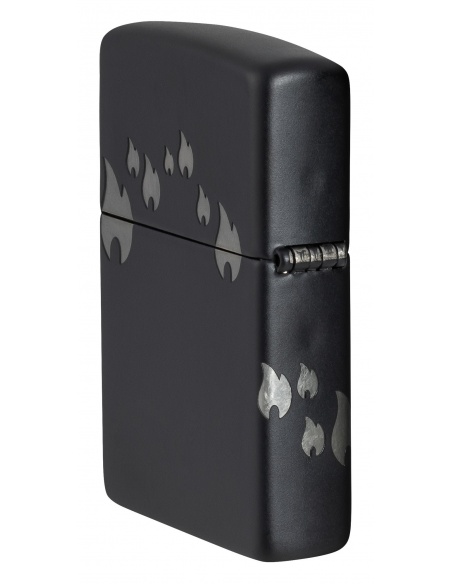 Brichetă Zippo 48980 Flame Logos