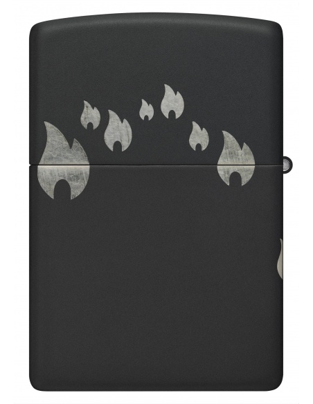 Brichetă Zippo 48980 Flame Logos