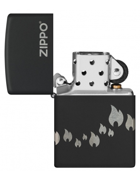 Brichetă Zippo 48980 Flame Logos