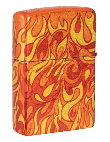 Brichetă Zippo 48981 Colorful Fire
