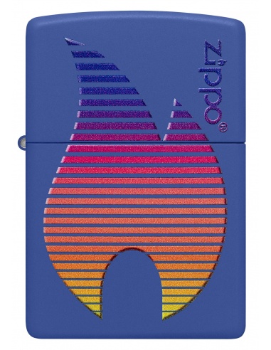Brichetă Zippo 48996 Flame Logo