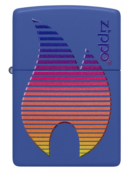 Brichetă Zippo 48996 Flame Logo