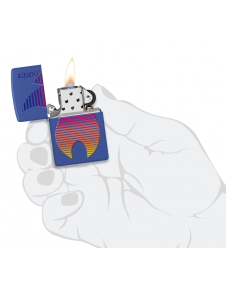 Brichetă Zippo 48996 Flame Logo