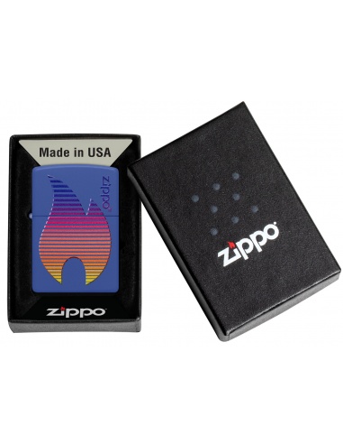 Brichetă Zippo 48996 Flame Logo