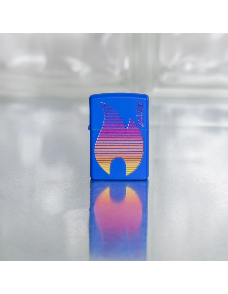 Brichetă Zippo 48996 Flame Logo