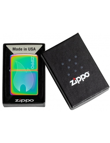 Brichetă Zippo 48978 Fancy Fill Flame Logo