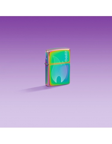 Brichetă Zippo 48978 Fancy Fill Flame Logo