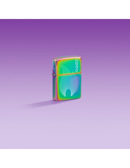 Brichetă Zippo 48978 Fancy Fill Flame Logo
